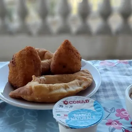 La Casa Di Francesco Ferienhaus