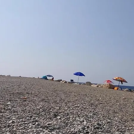 La Casa Di Francesco Ferienhaus *