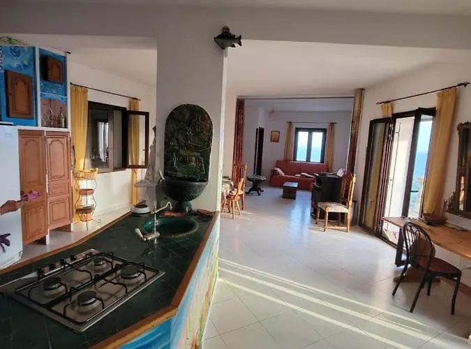 La Casa Di Francesco 度假居 *