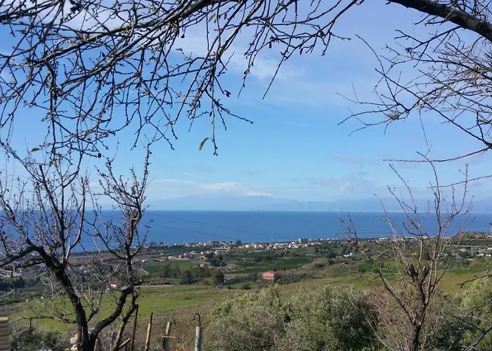 La Casa Di Francesco * Saline Joniche