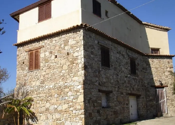 La Casa Di Francesco Saline Joniche