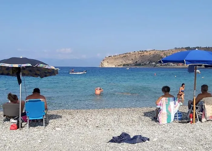 La Casa Di Francesco * Saline Joniche