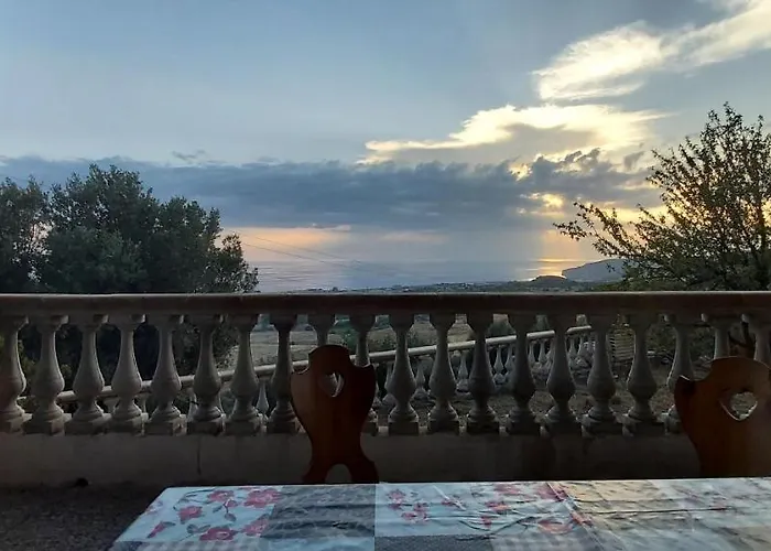 La Casa Di Francesco 度假居 Saline Joniche